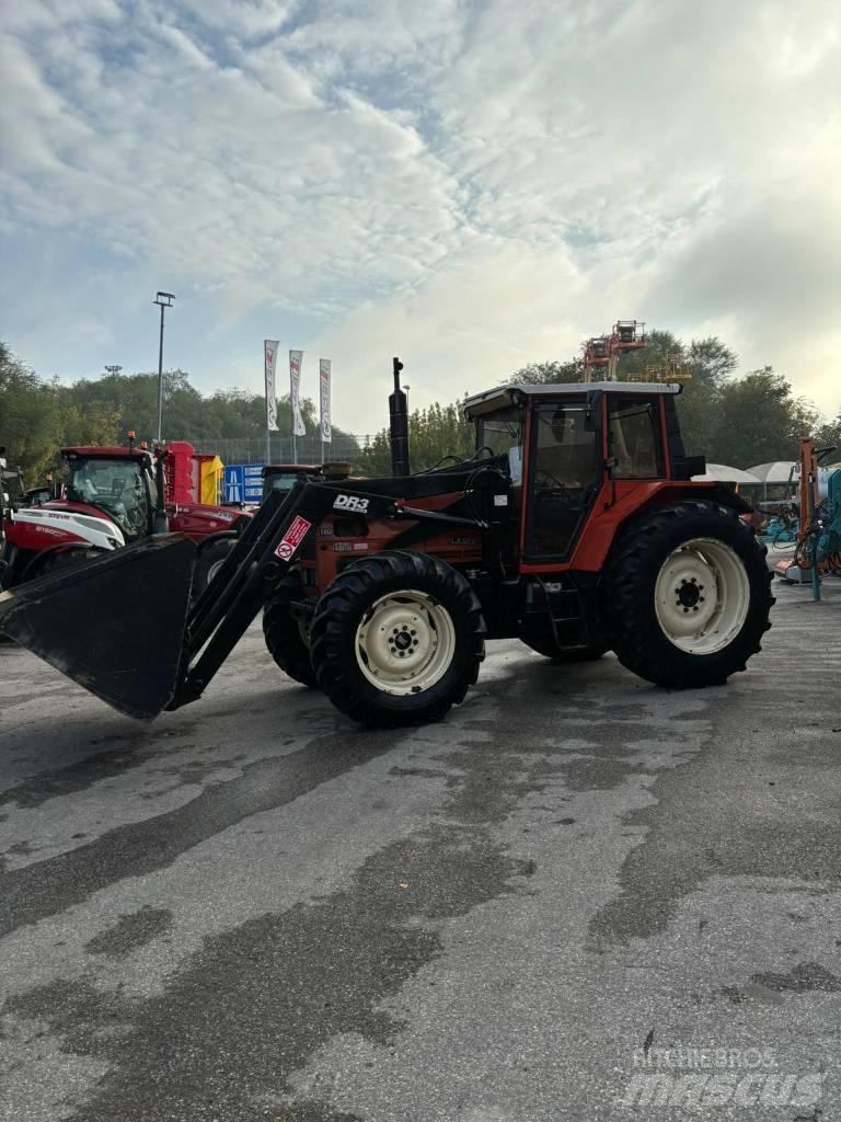 Same Laser 110 Tratores Agrícolas usados
