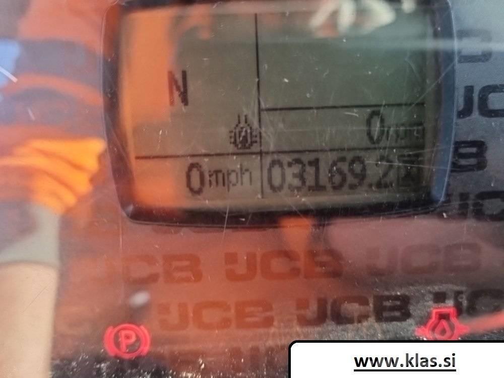 JCB 3CX COMPACT Retroescavadeiras