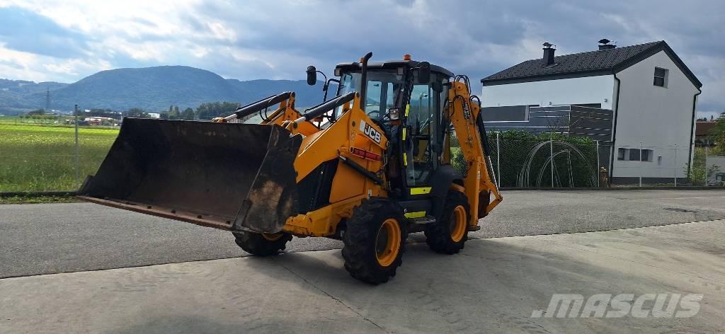 JCB 3CX COMPACT Retroescavadeiras