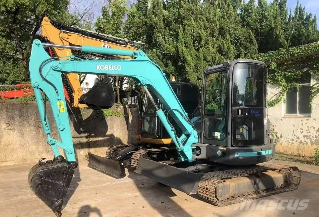 Kobelco SK 55 Miniescavadeiras