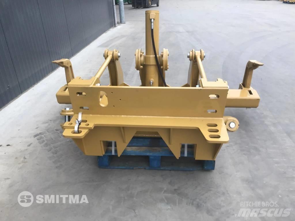 CAT 12G Escarificadores