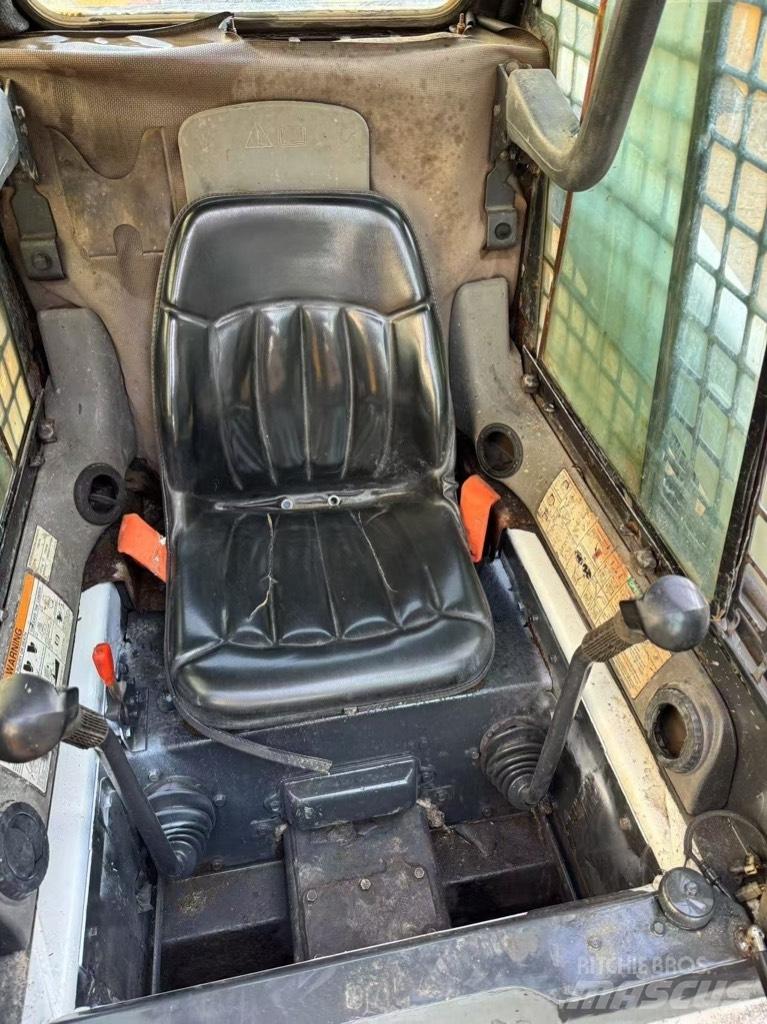 Bobcat S 160 Minicarregadeiras
