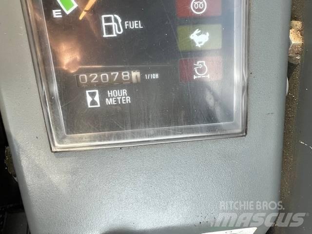Takeuchi TB 23 R Miniescavadeiras