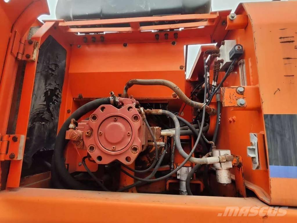 Doosan DH 210 W-7 Escavadoras de rodas