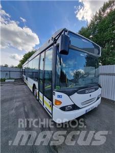 Scania CL 94 UB Autocarros intercidades