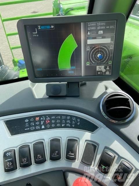 Merlo TF 33.7 Manipulador telescópico