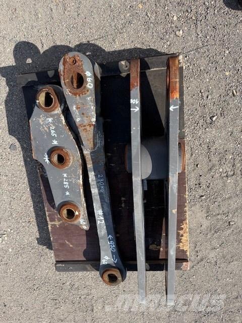 Volvo BUCKET LINK Baldes