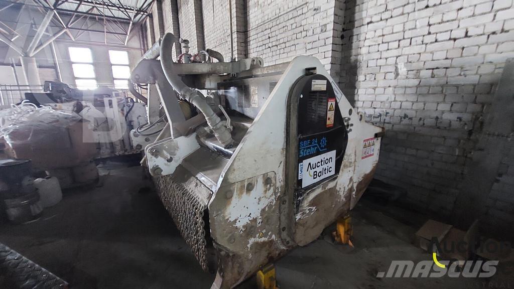 Stehr SBF 24 Outros