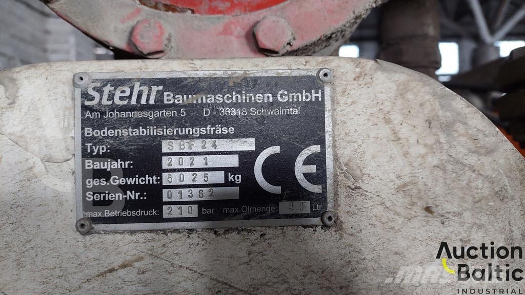 Stehr SBF 24 Outros