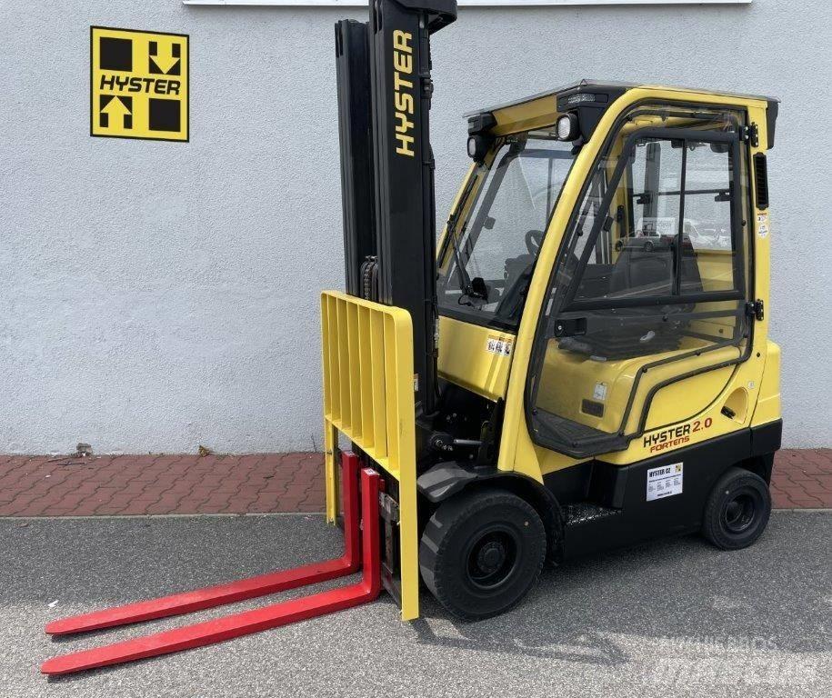 Hyster H2.0FTS Empilhadores Diesel
