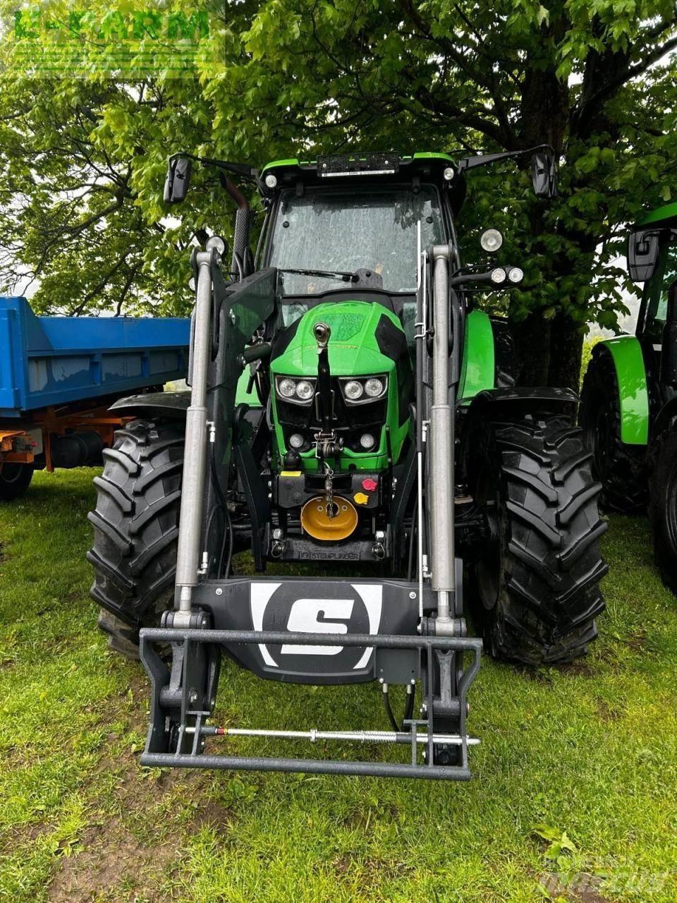 Deutz-Fahr 5110P P Tratores Agrícolas usados