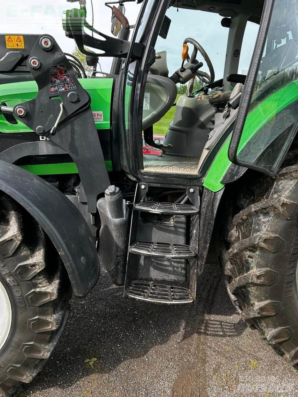 Deutz-Fahr 5110P P Tratores Agrícolas usados