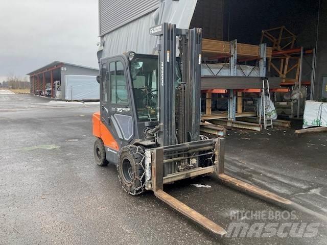 Doosan D35C-7 Empilhadores Diesel