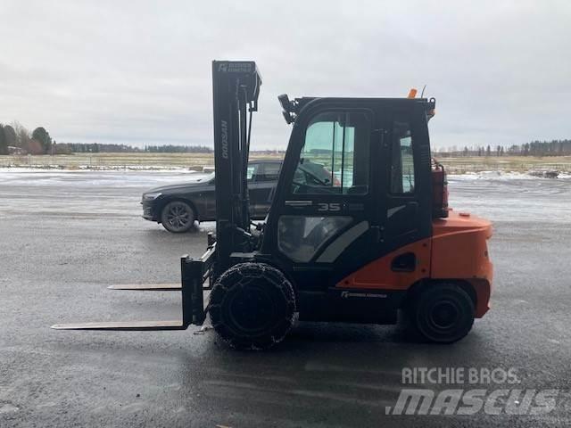 Doosan D35C-7 Empilhadores Diesel