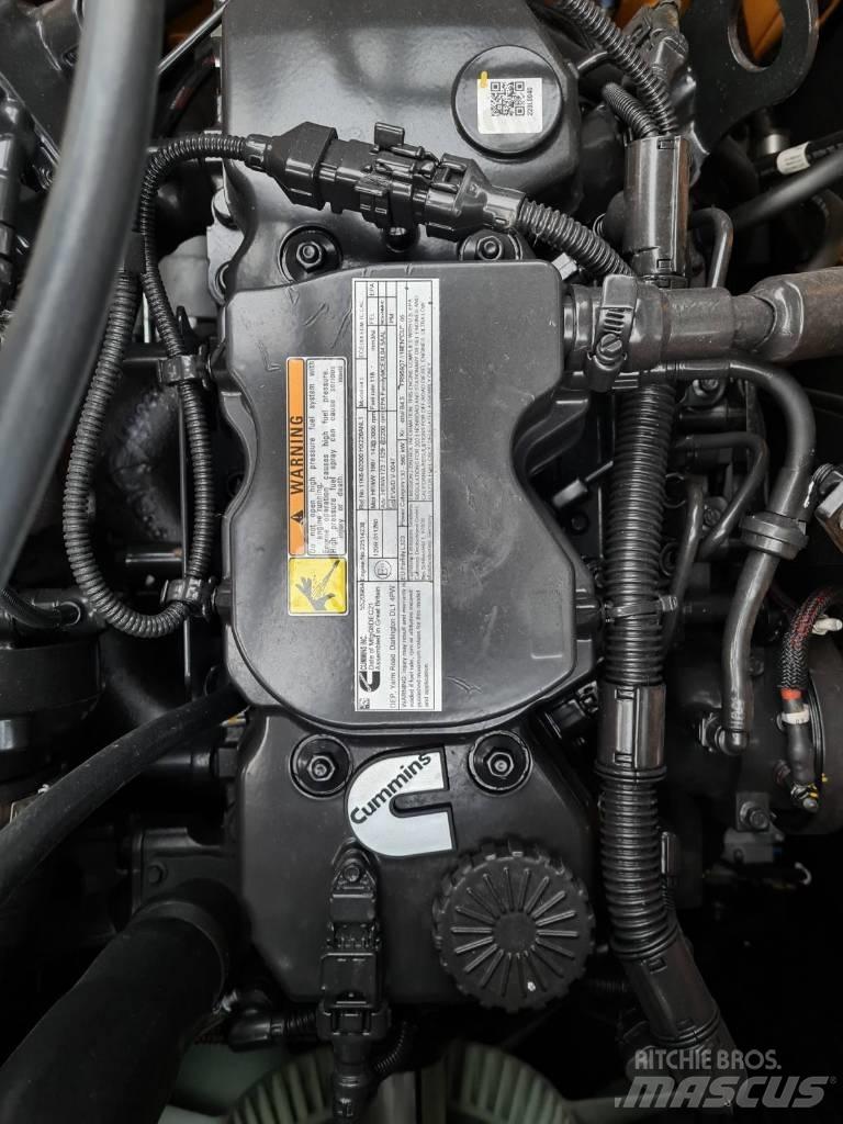 Hyundai HX210AL Escavadeiras de esteiras