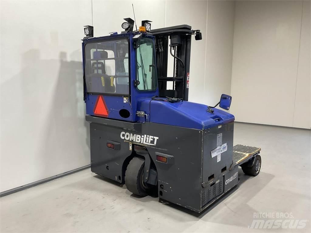 Combilift C4000ET Empilhadores de 4 vias