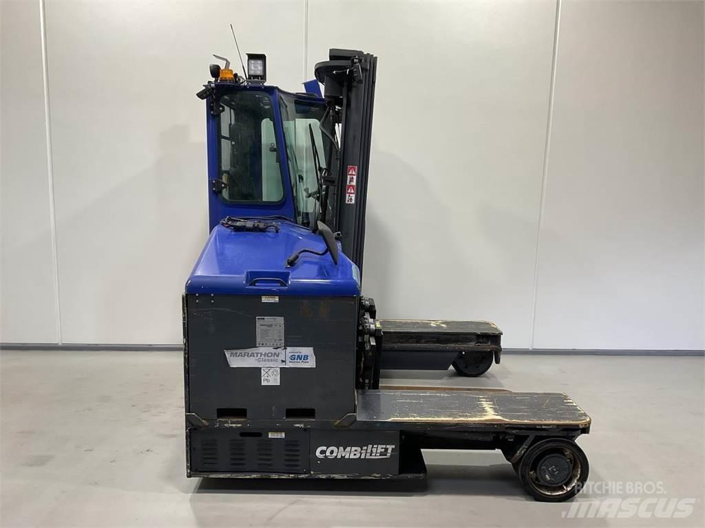 Combilift C4000ET Empilhadores de 4 vias