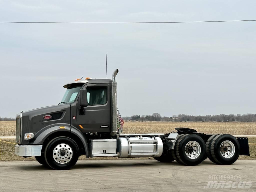 Peterbilt 567 Cavalos Mecânicos