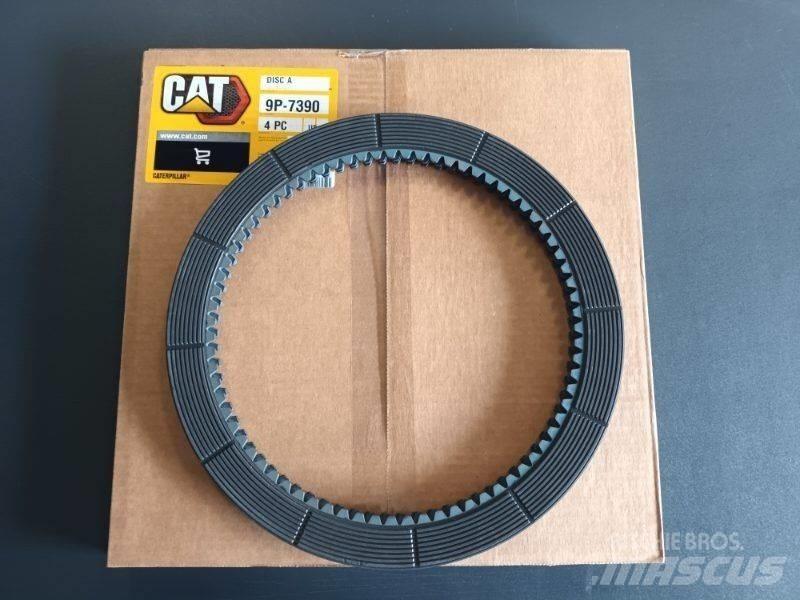 CAT DISC A 9P-7390 Transmissăo