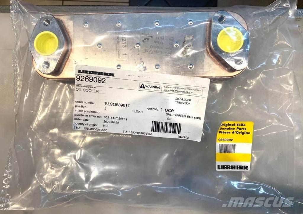 Liebherr 904, 914, 924 Motores