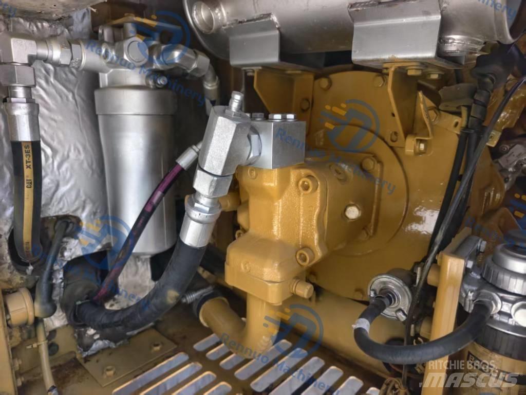 CAT 306E2 Miniescavadeiras
