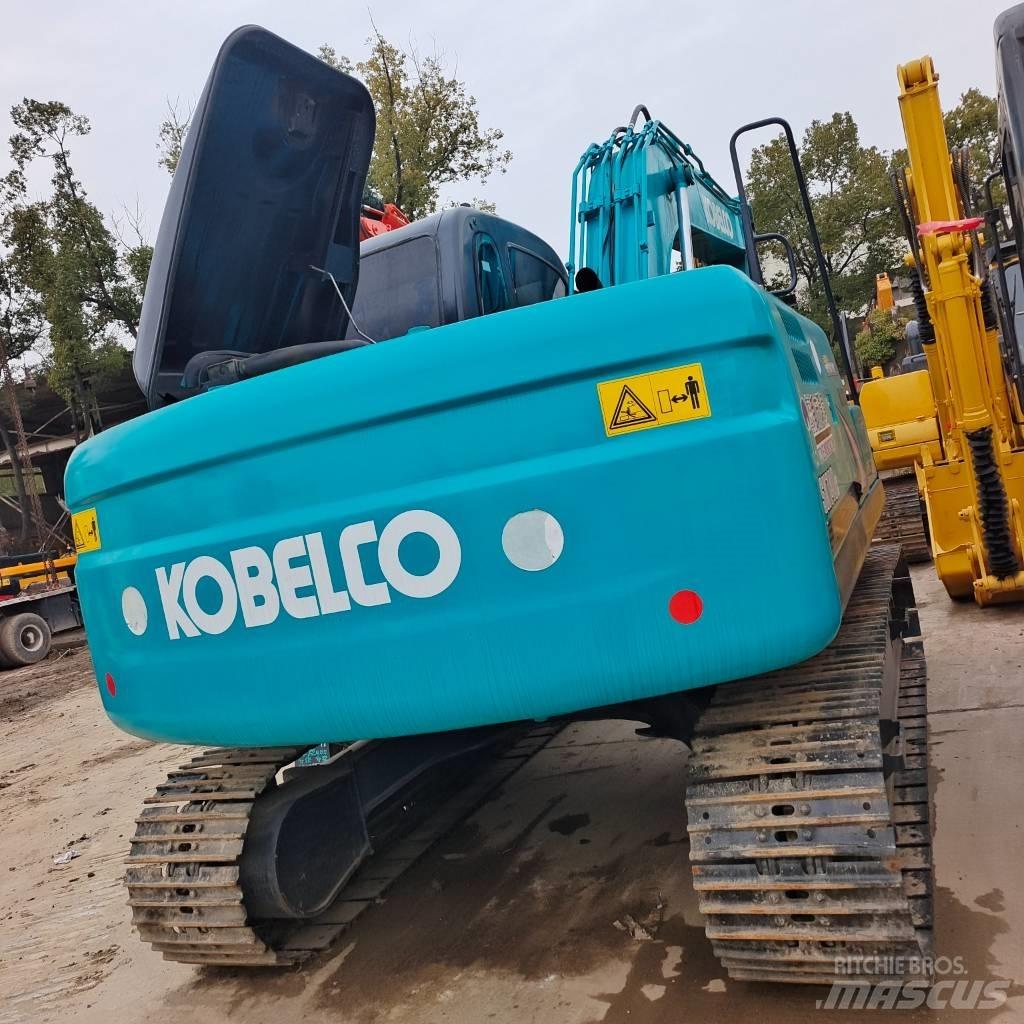 Kobelco SK 140 Escavadeiras de esteiras