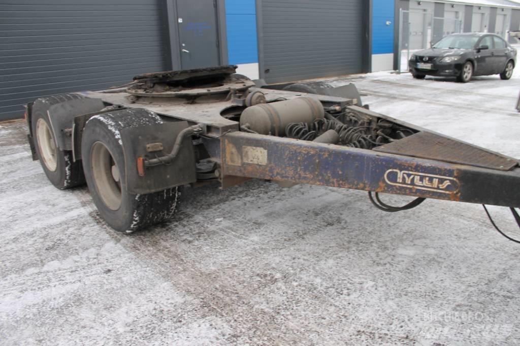 Tyllis Dolly Reboques dolly