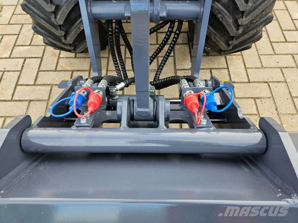 Eurotrac W11-M Mini carregadoras