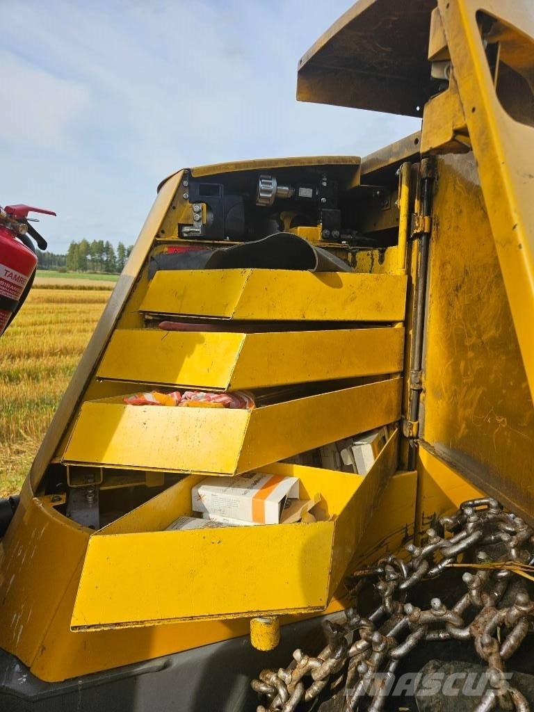 Sampo-Rosenlew HR 46 Processadores florestais