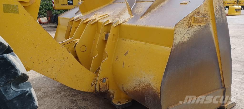 Komatsu WA 475-10E0 Carregadeiras de rodas