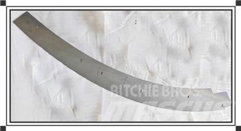 CLAAS Wear plate Transmissăo