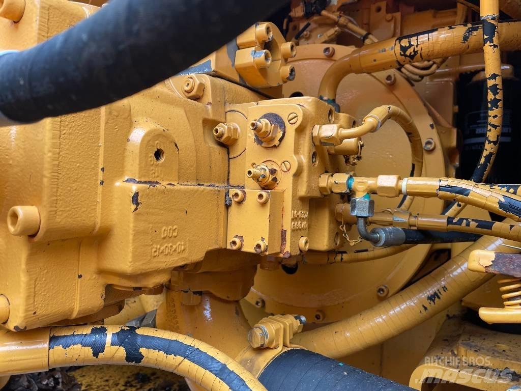 Liebherr 924 EW Manipuladores de lixo / indústia