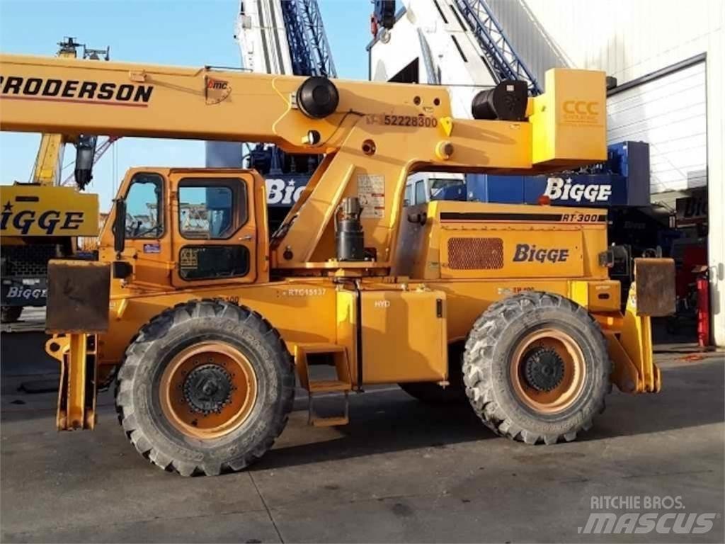Broderson RT-300 Gruas Fora-de-estrada