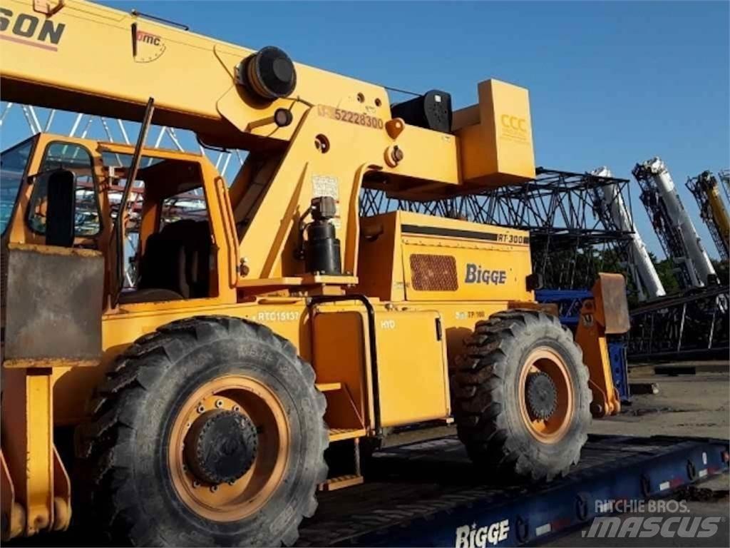Broderson RT-300 Gruas Fora-de-estrada