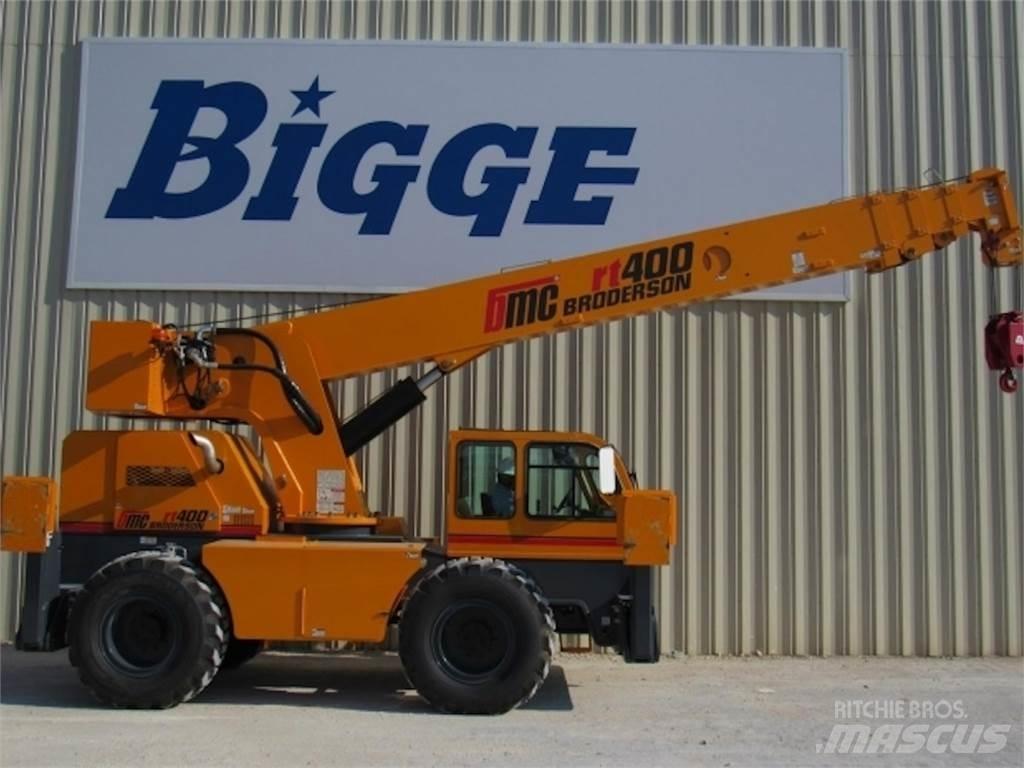 Broderson RT-400 Gruas Fora-de-estrada