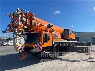 Demag AC 250-5 Gruas Todo terreno