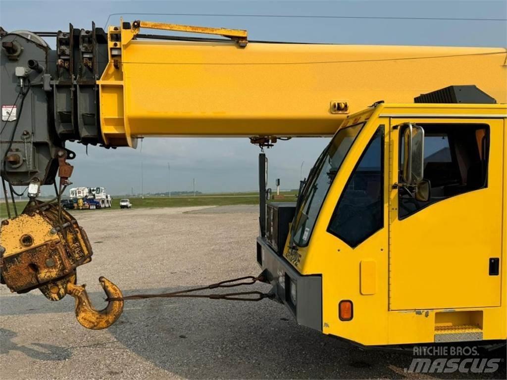 Grove TMS800E Gruas de rastos