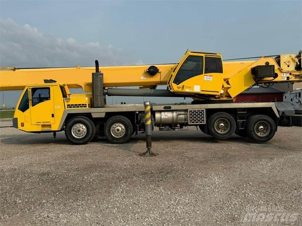 Grove TMS800E Gruas de rastos