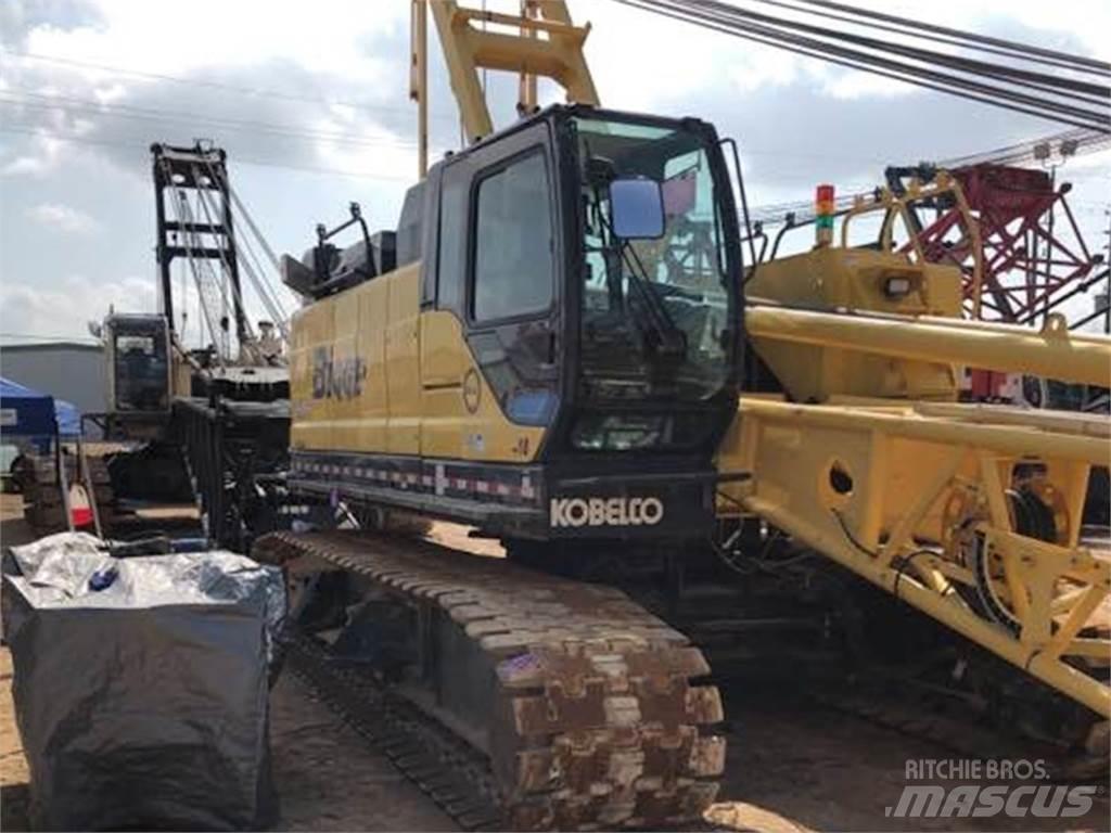 Kobelco CK1100G Gruas de rastos