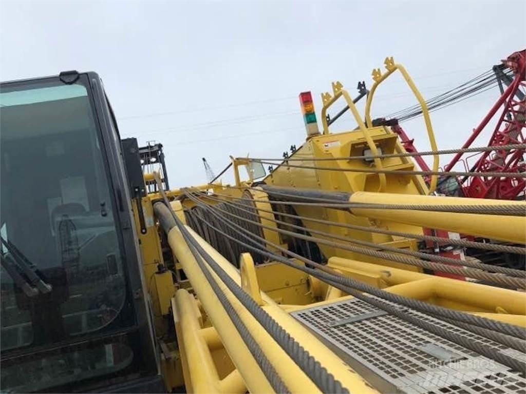 Kobelco CK1100G Gruas de rastos