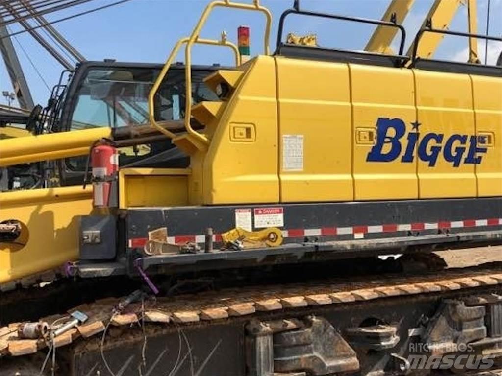 Kobelco CK1100G Gruas de rastos