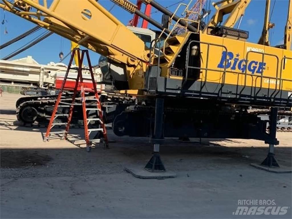 Kobelco CK1600 Gruas de rastos