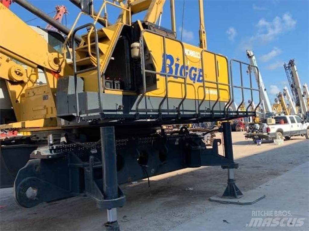 Kobelco CK1600 Gruas de rastos