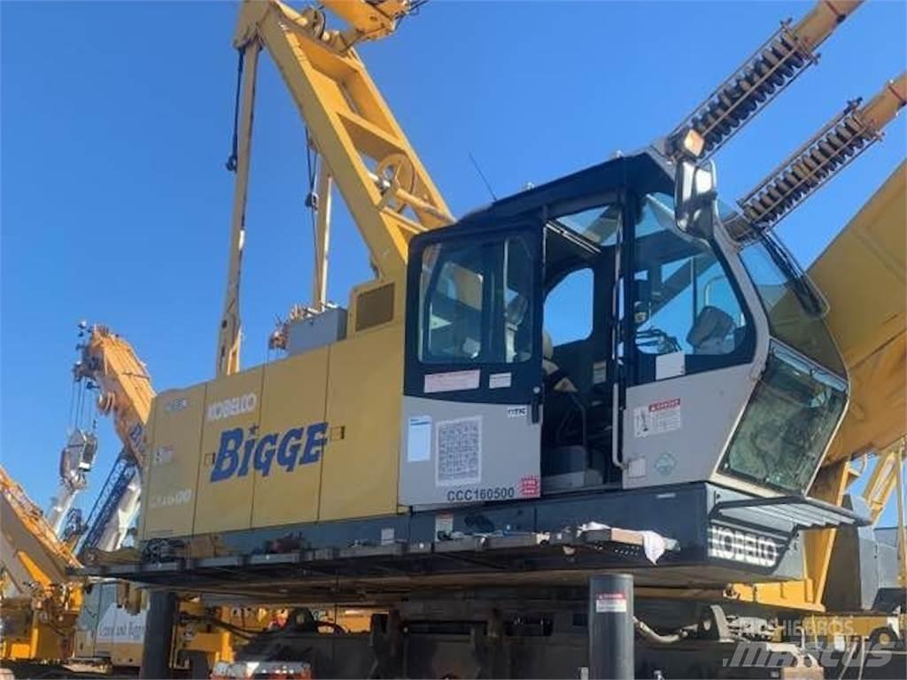 Kobelco CK1600 Gruas de rastos