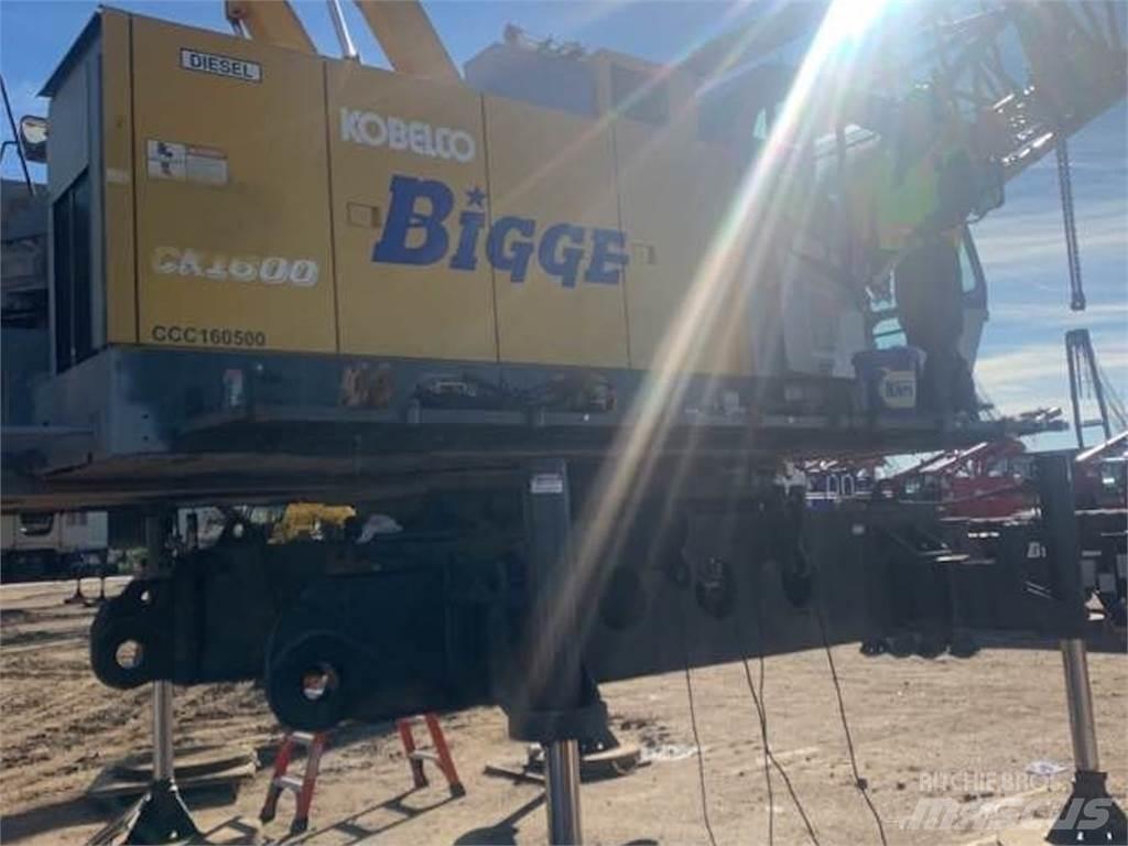 Kobelco CK1600 Gruas de rastos