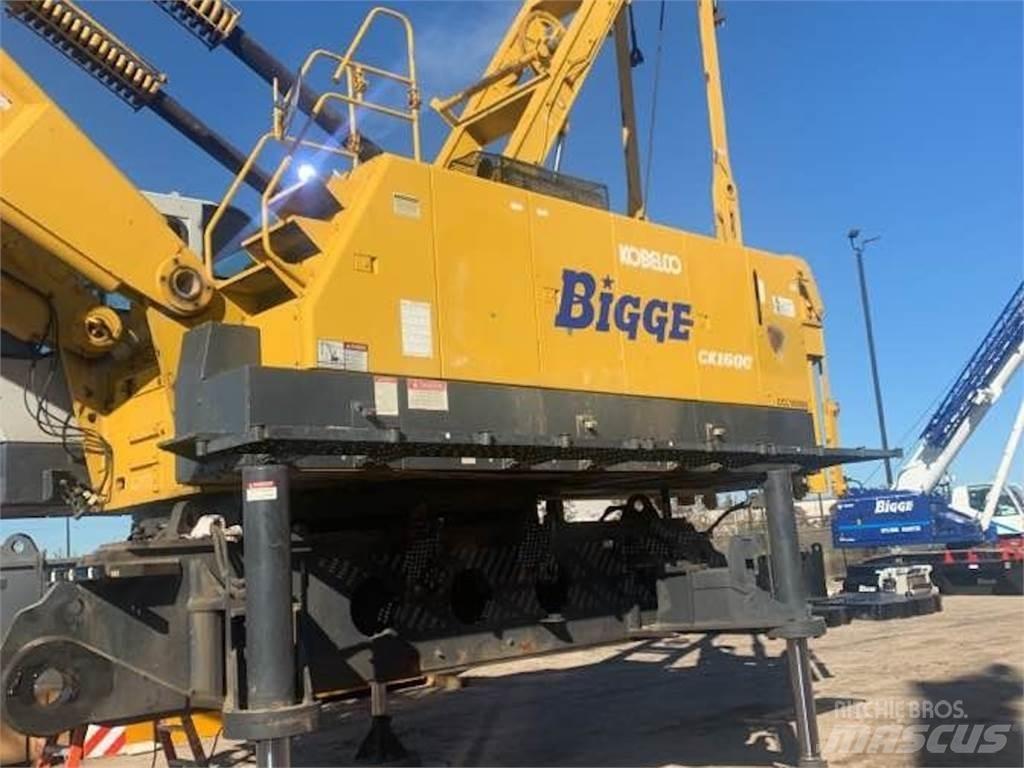 Kobelco CK1600 Gruas de rastos