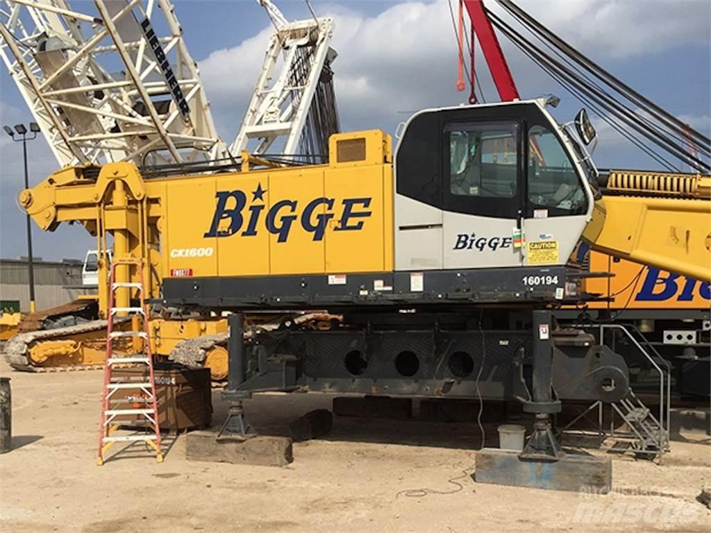 Kobelco CK1600G Gruas de rastos