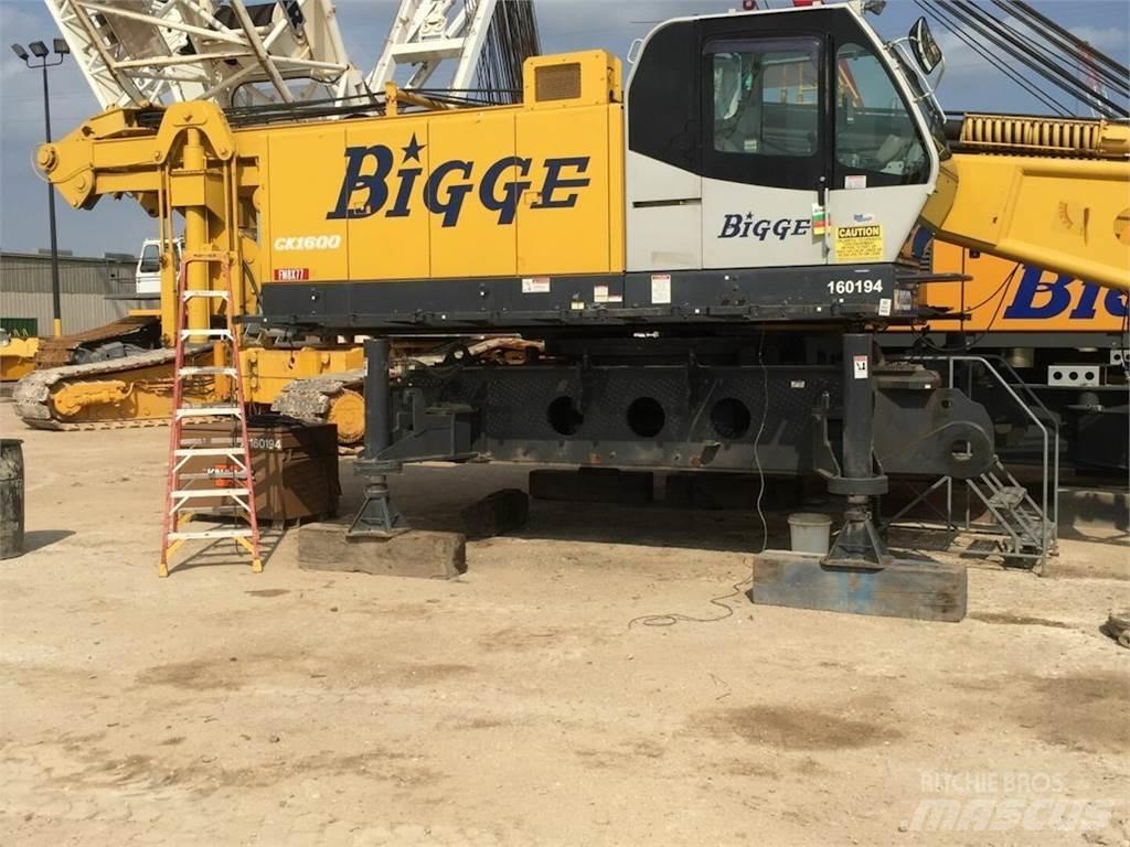 Kobelco CK1600G Gruas de rastos