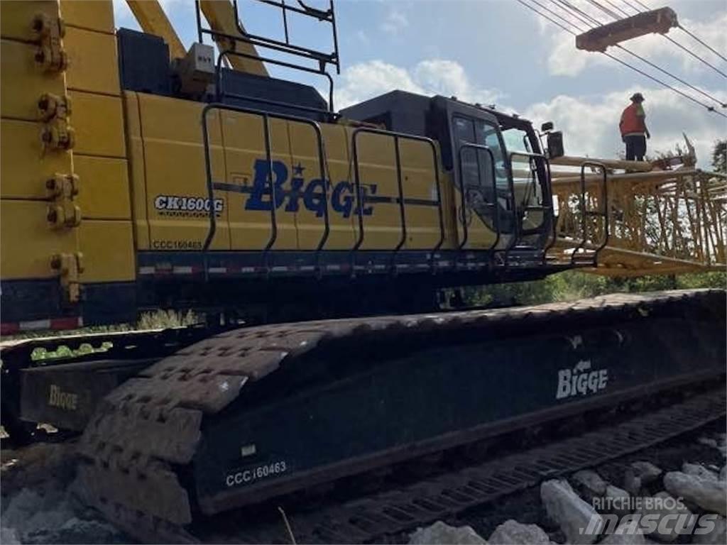 Kobelco CK1600G Gruas de rastos