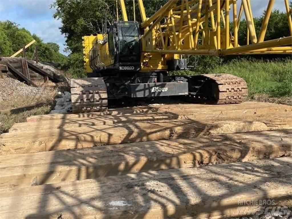 Kobelco CK1600G Gruas de rastos